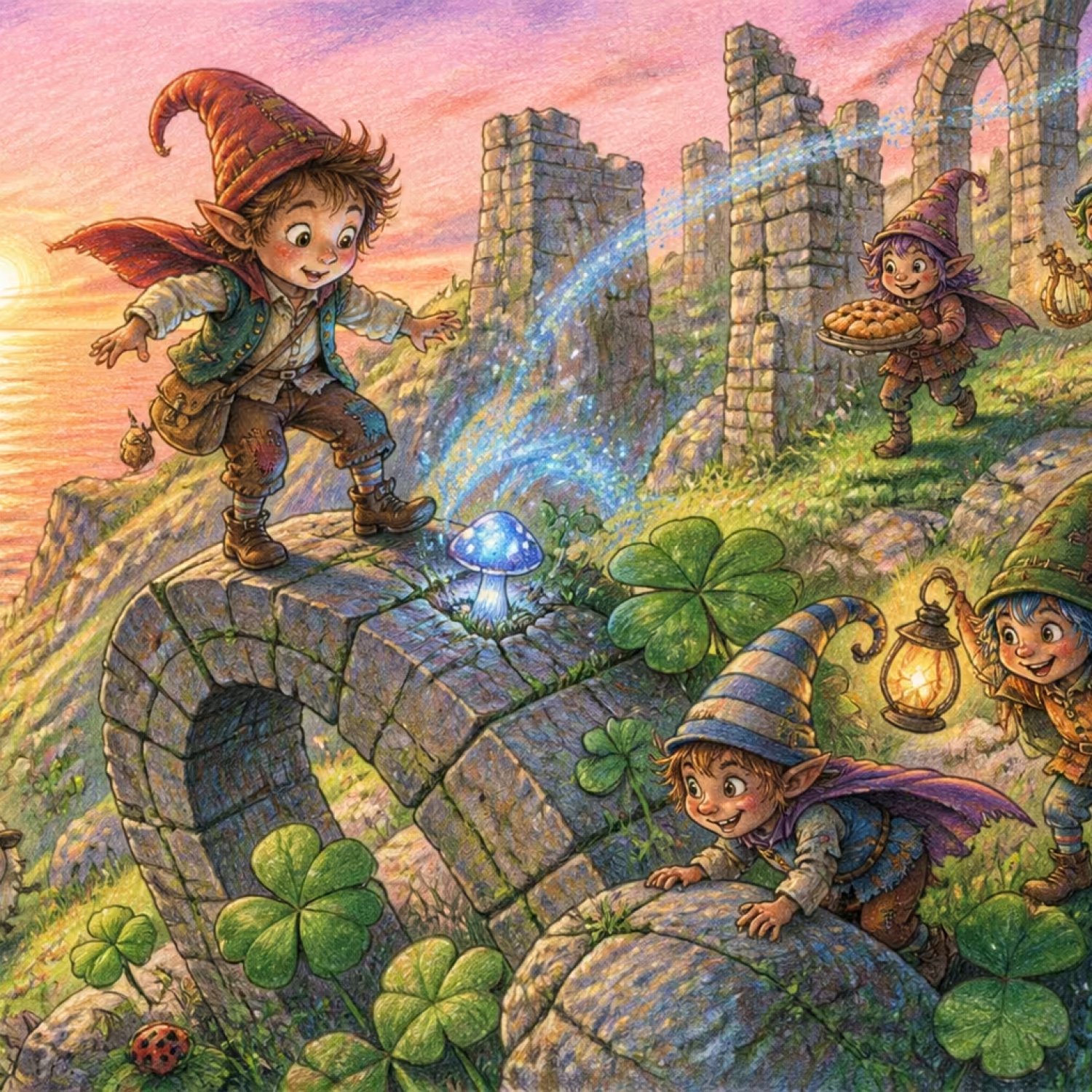 Pipo y la Fortuna del Acantilado episode artwork
